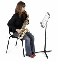 Preface Music Stand