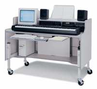 Music Lab Workstation Expanded
