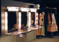 9-light Make-up Station