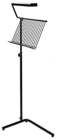 Opera Music Stand with Light