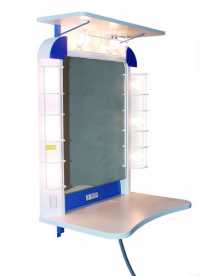 8-light Make-up Station