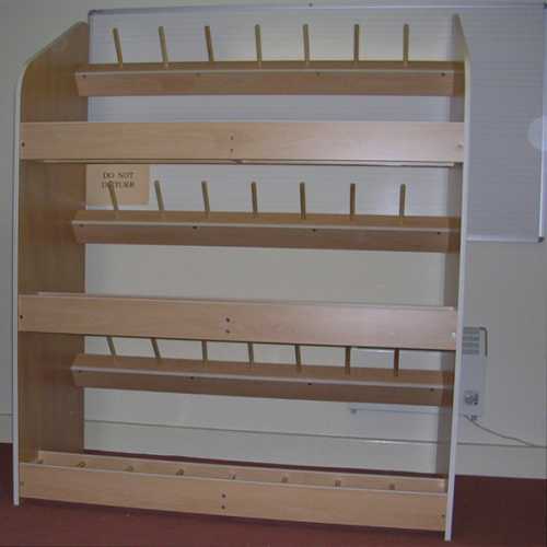 3Tier Violin/Viola Rack Instrument storage Instrument & Sheet