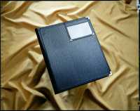 Orchestral Folder - Bottom Pockets, Pencil Pocket, Window