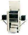 Stereo Cabinet