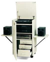 Stereo Cabinet