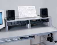 Music Lab Workstation Expanded