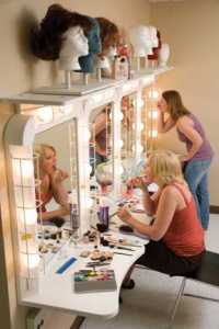 Make-up Station 5 luci