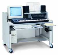 Music Lab Workstation