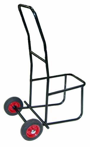 Transport- und Lagerwagen für Stühle Encore