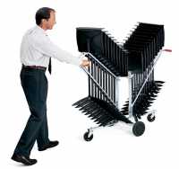Carro para almacenar y transportar - XL