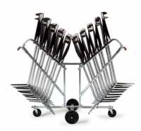 Carro para almacenar y transportar - XL