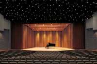 Concha Acústica Diva - escenario completo