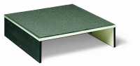 Podio plegable