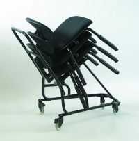 Carro para mover y almacenar sillas Soloist 