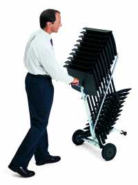 Carro para almacenar y transportar - XS