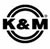 K and M