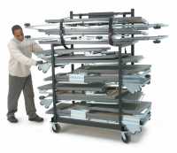 Chariot de transport et de stockage Tourmaster (1.2m)