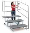 Rails latéraux Tourmaster - lot de 2