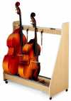 Casier à contrebasses, 3 unités