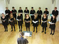 CHORMAPPEN  SIND  DIE  ELEGANTE  LÖSUNG FÜR DIE CARICE SINGERS