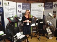 Black Cat Music will again be at the Music Teachers
