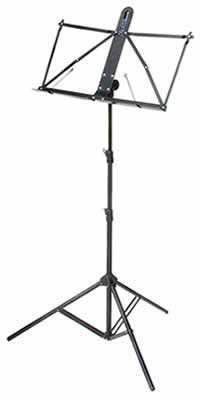 Scherzo Folding Music Stand with Bag