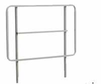 Tourmaster Backrail - 1.8m