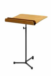 Концертный пюпитр дирижера