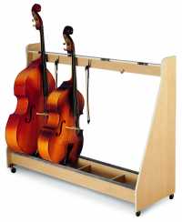 Подставка для 4 струнных басов