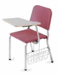 Откидывающийся столик - левосторонний