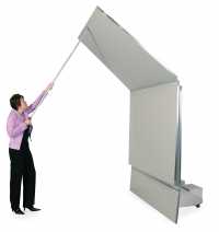 Раковина Лэгеси - суженная вершина