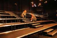 Поярусные сиденья